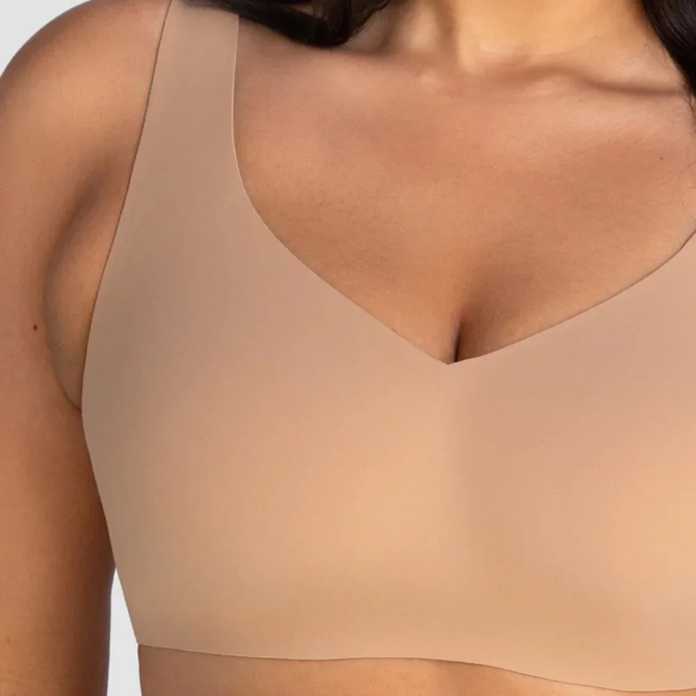 Honeylove Sand Neutral SoftForm Bra
